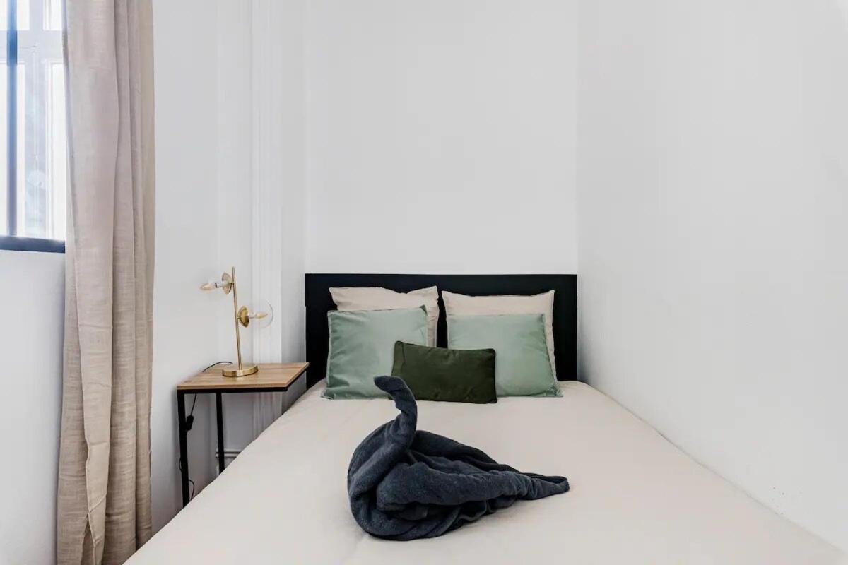 Appartement Sunny Hypercentre - Saint Etienne Eksteriør bilde
