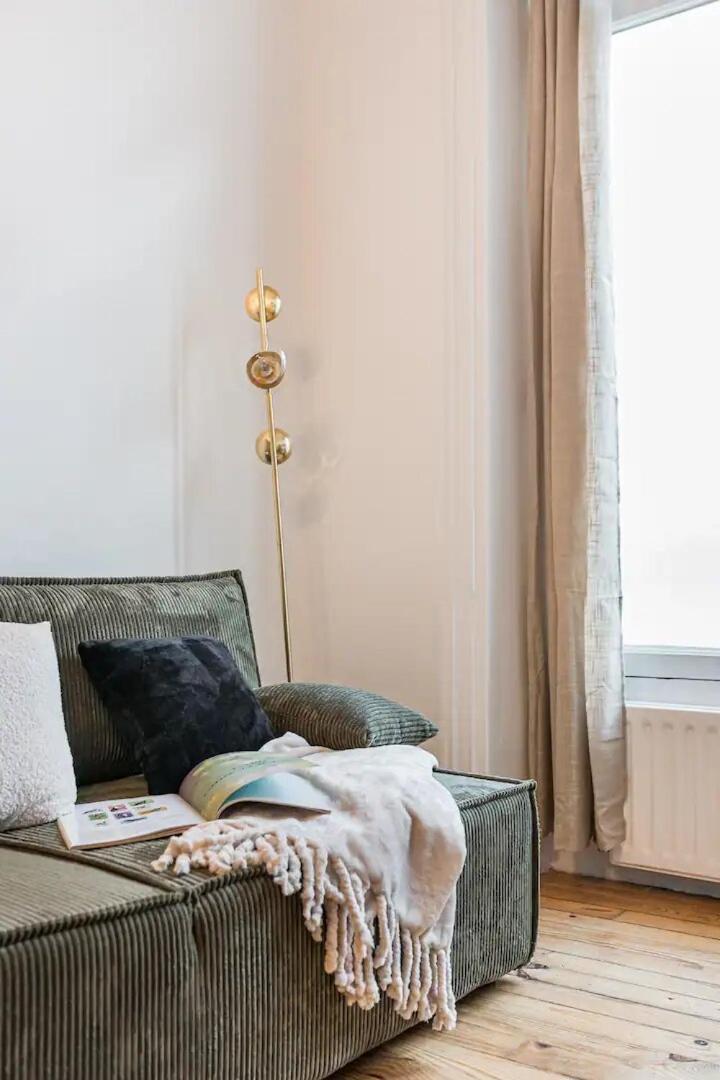 Appartement Sunny Hypercentre - Saint Etienne Eksteriør bilde