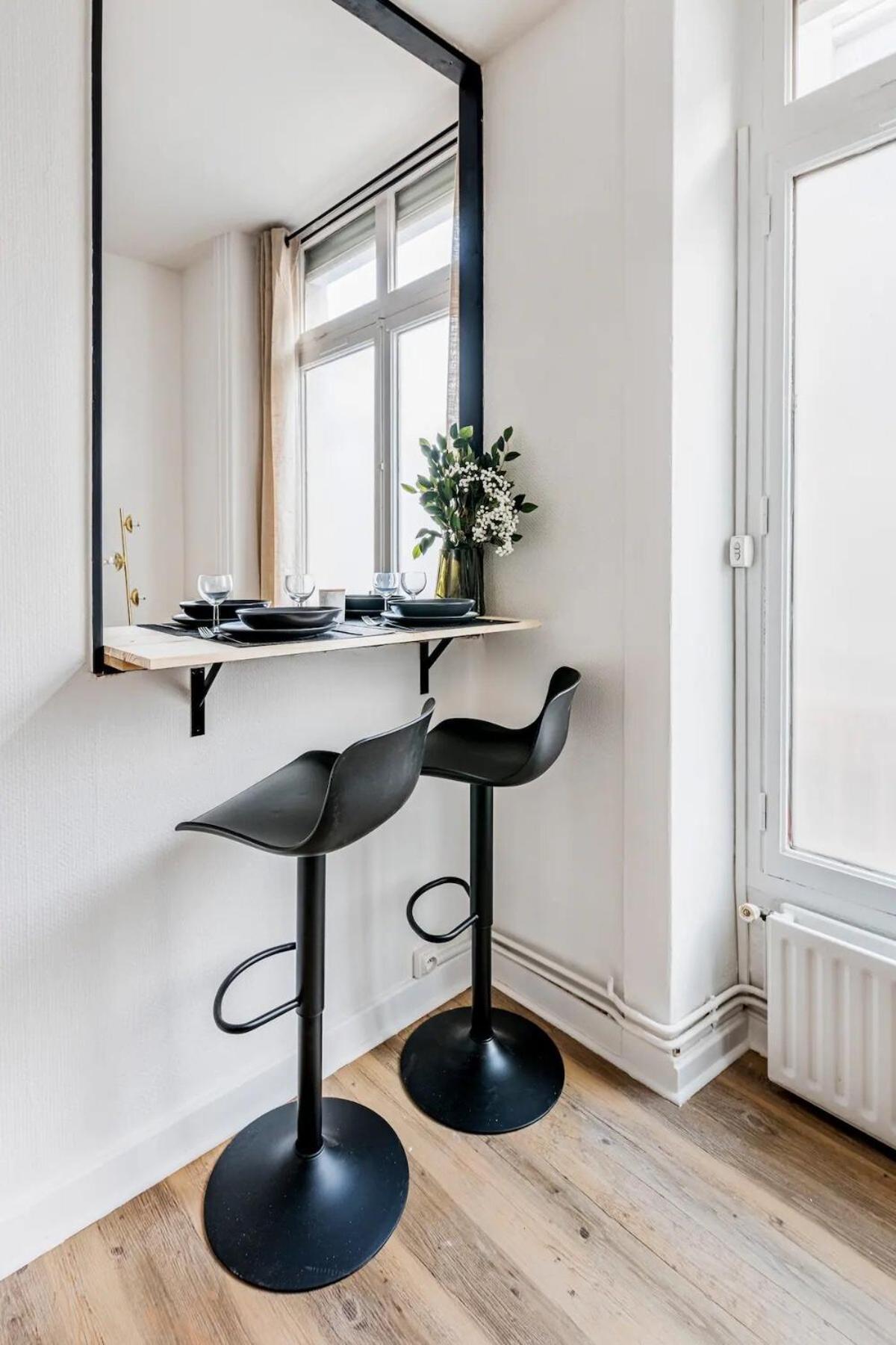 Appartement Sunny Hypercentre - Saint Etienne Eksteriør bilde