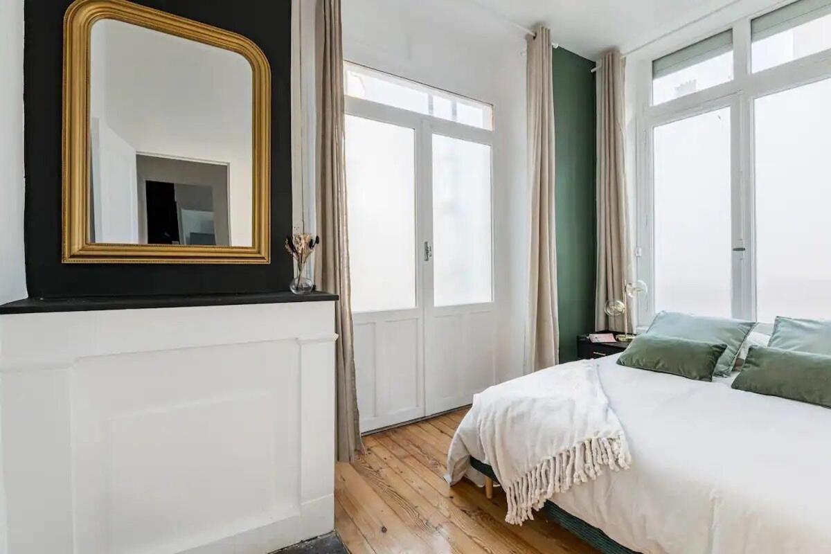 Appartement Sunny Hypercentre - Saint Etienne Eksteriør bilde
